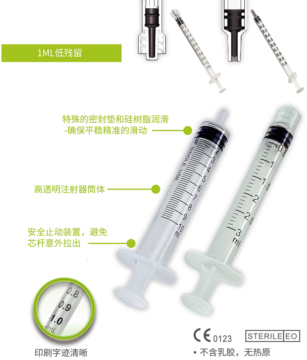 3部件注射器-貝普醫(yī)療科技股份有限公司 3部件注射器-貝普醫(yī)療科技股份有限公司